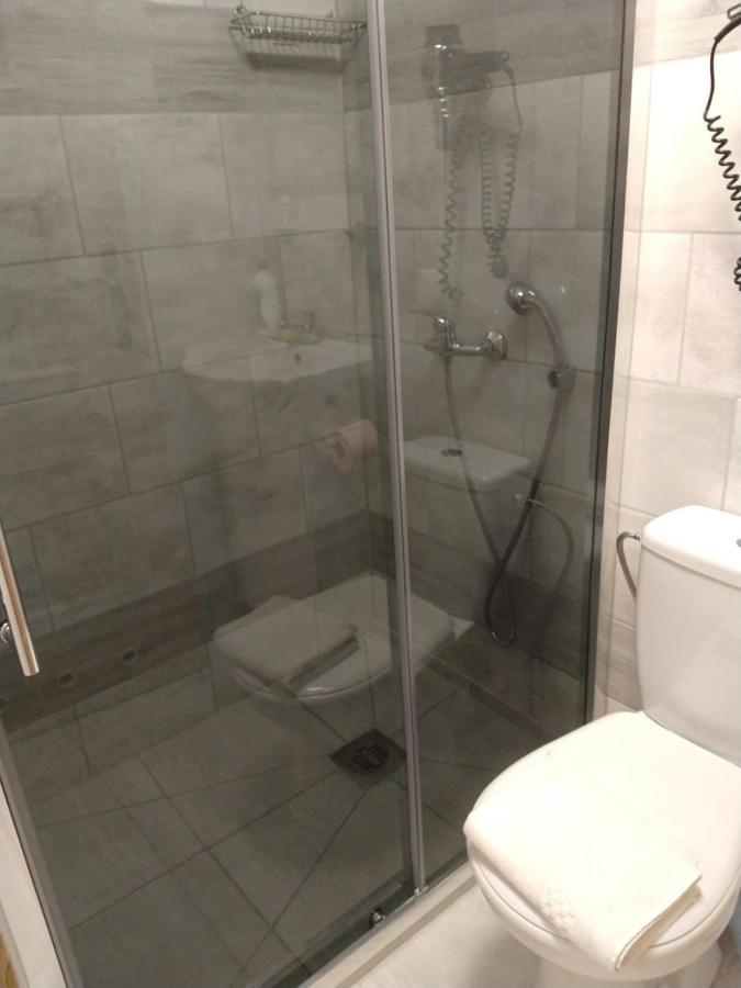 Albergue Bialy Slon Delux Gdynia Exterior foto
