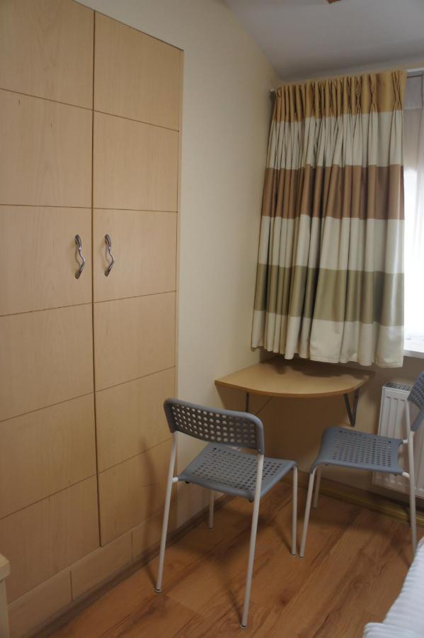 Albergue Bialy Slon Delux Gdynia Exterior foto
