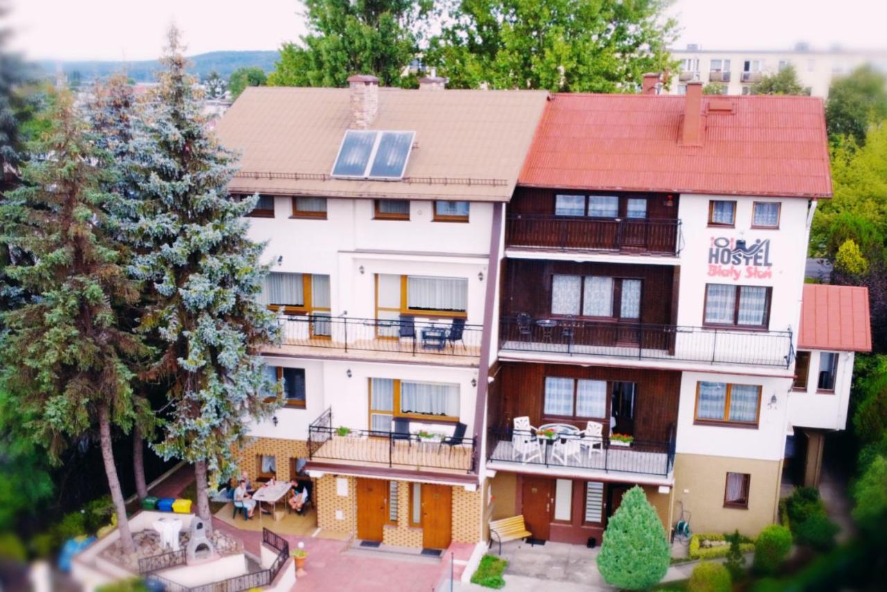 Albergue Bialy Slon Delux Gdynia Exterior foto